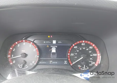 2023 Nissan Frontier Pro-4X 4X4 z USA, uszkodzony, nr VIN 1N6ED1EK6PN616662